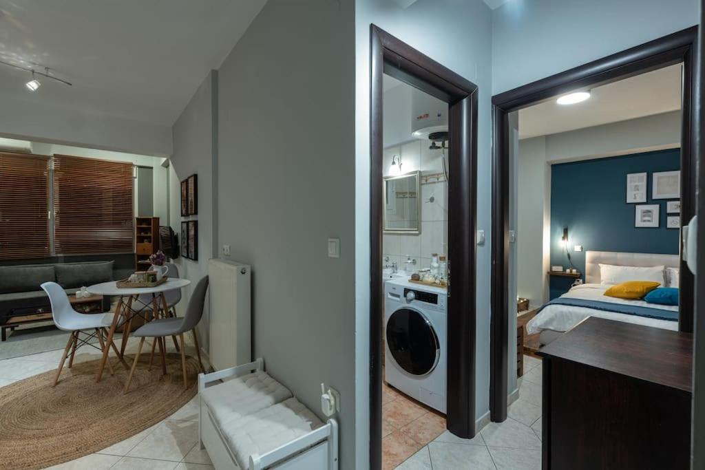 Appartement Veleja à Ioannina Extérieur photo