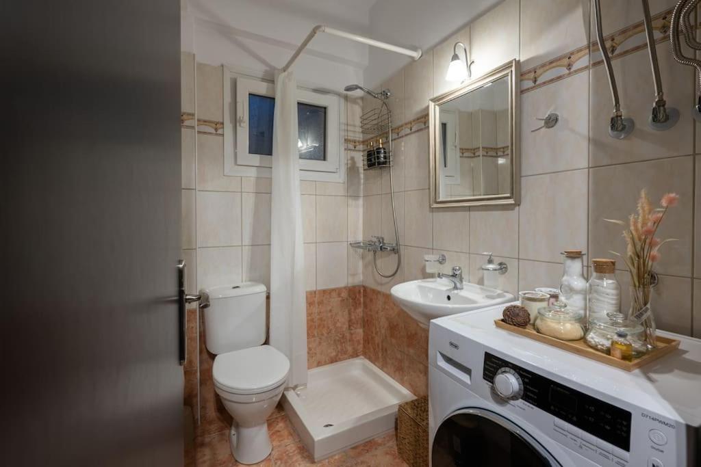 Appartement Veleja à Ioannina Extérieur photo