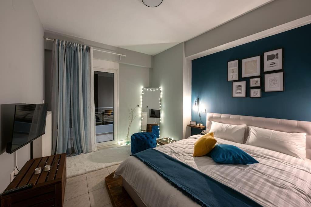 Appartement Veleja à Ioannina Extérieur photo