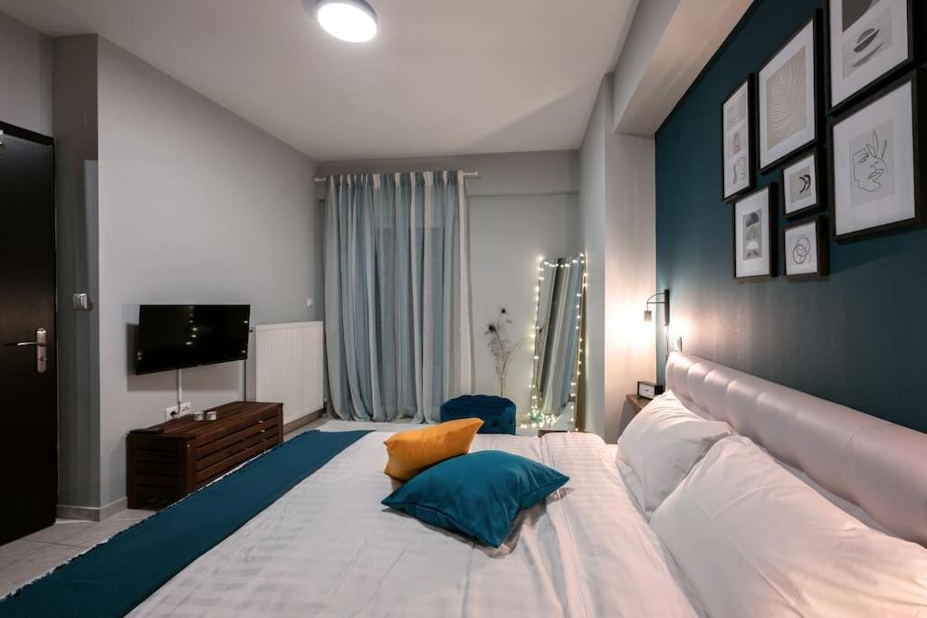 Appartement Veleja à Ioannina Extérieur photo